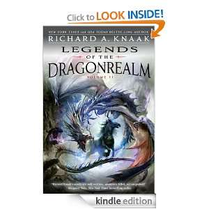 Legends of the Dragonrealm, Vol. II 2 Richard A. Knaak  