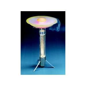   Ocean Mist, Mist Lamp With Bubble Water Column(Yellow)