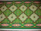 NEW 4m EGYPTIAN TRADITIONAL COLORFUL TENT FABRIC NR*