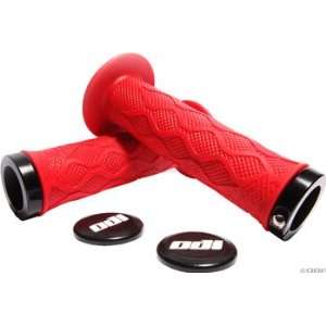  Tangent 100mm Lock On Grip Red