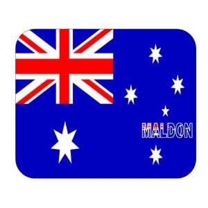 Australia, Maldon Mouse Pad