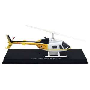  LA County Fire Dept. Bell 206 Toys & Games