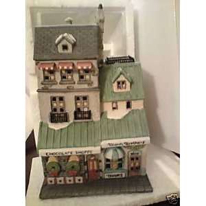 Department 56 Heritage Village Collection Christmas in 