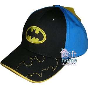  Batman 3 Dimentional Hologram Patch Hat/Baseball cap: Toys 
