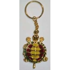  Turtle Keychain   Creation Inspired By the Nature and 