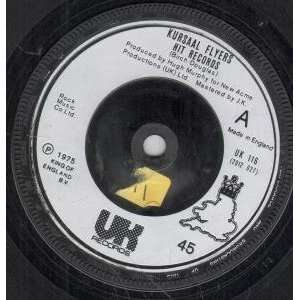  HIT RECORDS 7 INCH (7 VINYL 45) UK UK 1975 KURSAAL 