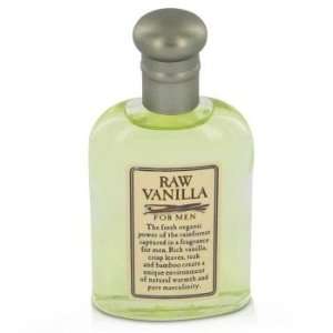  RAW VANILLA by Coty   After Shave (unboxed) 1.7 oz Health 