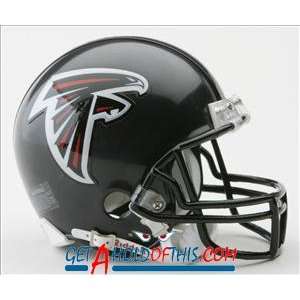 1966 1969 Atlanta Falcons Throwback Mini Helmet Sports 