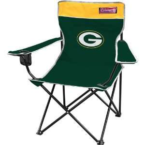 Green Bay Packers TailGate Folding Camping Chair:  Home 