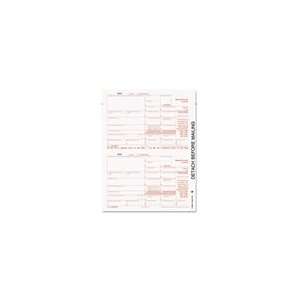  TOPS® 1099 Misc. Tax Forms Kit: Office Products