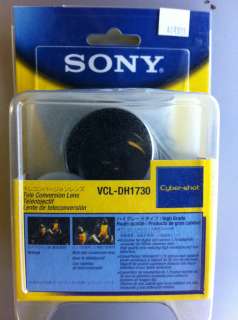 SONY VCL DH1730,NEW 30MM,1.7X HIGH,MADE IN JAPAN  