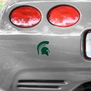  Michigan State Spartans Hologram Logo Decal: Automotive