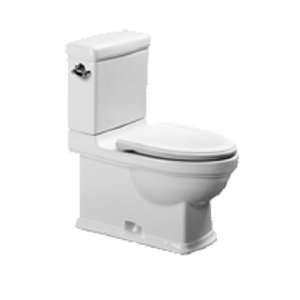 Villeroy & Boch 5C00 01 01 Strada High Performance Siphonic Toilet 