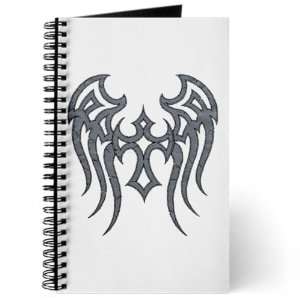  Journal (Diary) with Tribal Cross Wings on Cover 