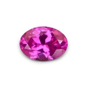  0.77 ct Natural Unheated Pink Sapphire (P2358) Jewelry