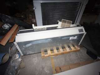 AC Lot Carrier Air Conditioning Ductless Split System & Goodman HDC18 