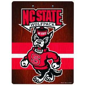  NCAA North Carolina State Wolfpack Clip Board Sports 