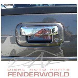  FORD F150 04 08 TFP CHROME REAR HANDLE COVERS Automotive