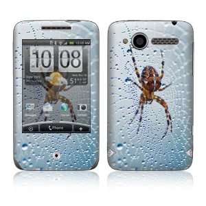   WildFire (Alltel) Skin Decal Sticker   Dewy Spider 