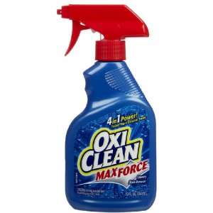 OxiClean Max Force Laundry Stain Remover 