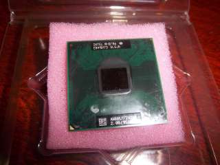 Intel Pentium Dual Core Mobile SLGJN T4200 CPU 2.0 GHz  