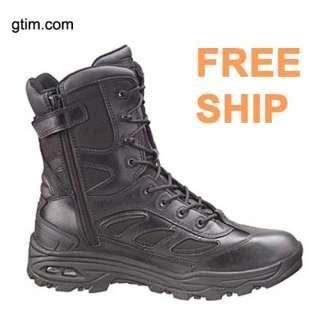 Thorogood 834 6329 8 Waterproof Side Zip Boots  