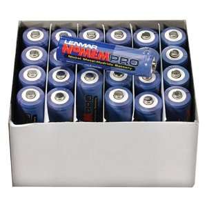  Lenmar 2000 mAh NiMH Rechargeable AA Batteries (24 Pack 