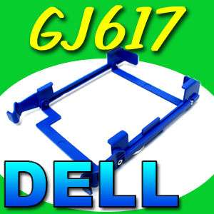 Dell precision T7400 690 hard drive caddy tray GJ617  