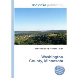  Washington County, Minnesota Ronald Cohn Jesse Russell 
