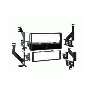 : Metra 99 8216 Toyota Yaris 2007 and up Stereo Installation Kit: Car 