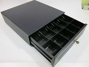 APG POS Point of Sale Cash Drawer T371 DG1616 with 2 keys  