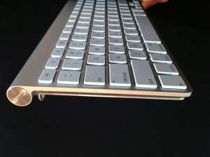 Combine Apple Keyboard Magic Trackpad w/Magic Connector  