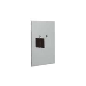   Thermostatic control trim only 7093UL39 TM Old Copper Home