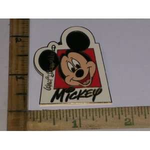 Rare Mickey Mouse Pin, Walt Disney World 2006 Series, Mickey Mouse 