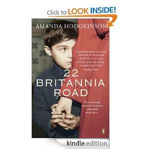22 Britannia Road Amanda Hodgkinson  Kindle Store