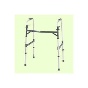  Invacare Dual Release Paddle Adult Heavy Duty Walker 