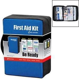 214   Pc. First Aid Kit 