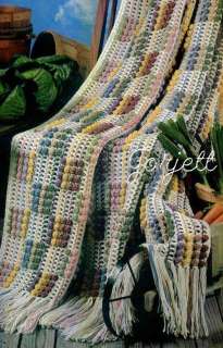 Big Book of Scrap Crochet Afghans crochet patterns  