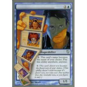  Magic the Gathering (Untitled Card) (Foil)   Unhinged 