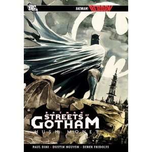  Batman Streets of Gotham Vol. 1 Hush Money (Batman (DC 