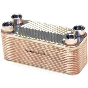   Brazed Plate Heat Exchanger:  Industrial & Scientific