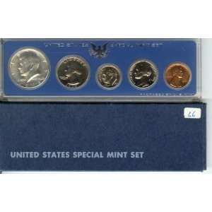  1966 United States Special Mint Set 