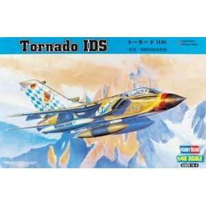   Boss   80353 1/48 Tornado IDS (Plastic Model Airplane): Toys & Games