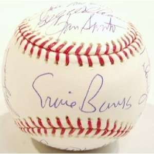 Chicago Cubs Team Signed MLB Baseball w/Don Young:  Sports 