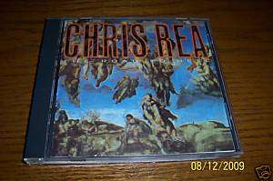 Chris Rea CD The Road To Hell Magnet Label 11 Tracks  