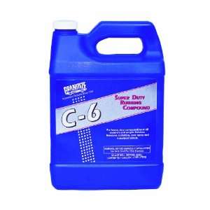  Granitize C 6G Super Duty Rubbing Compound   1 Gallon 