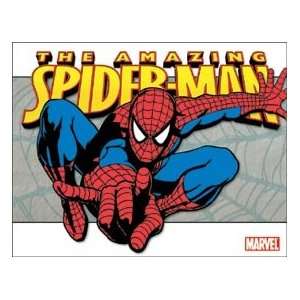  Spider Man Classic Tin Sign #h1481: Home & Kitchen