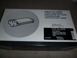 Sharp AL110TD Black Laser Toner Cartridge compatible  