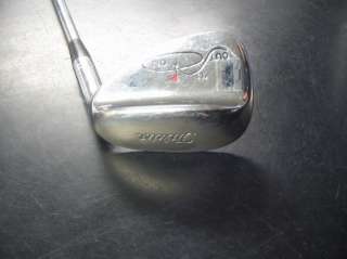 Used Right 56* Titleist Out n On Golf Sand Wedge  