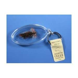  Hopper Fly Key Chains   By North Creek Cabin Sports 